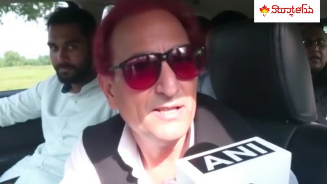 अज़ाम खान की जेल से रिहाई: 23 महीने बाद सिटापुर जेल से बाहर