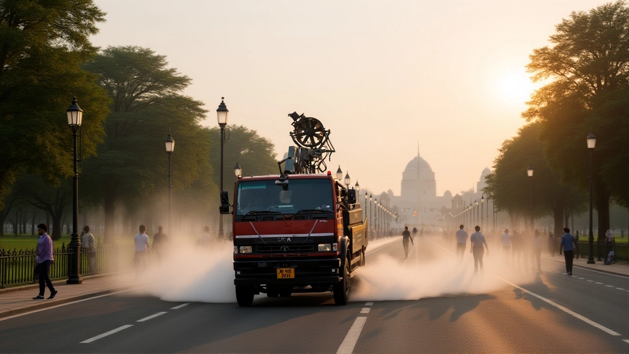 क्या अगले दिन बारिश बंद होगी?