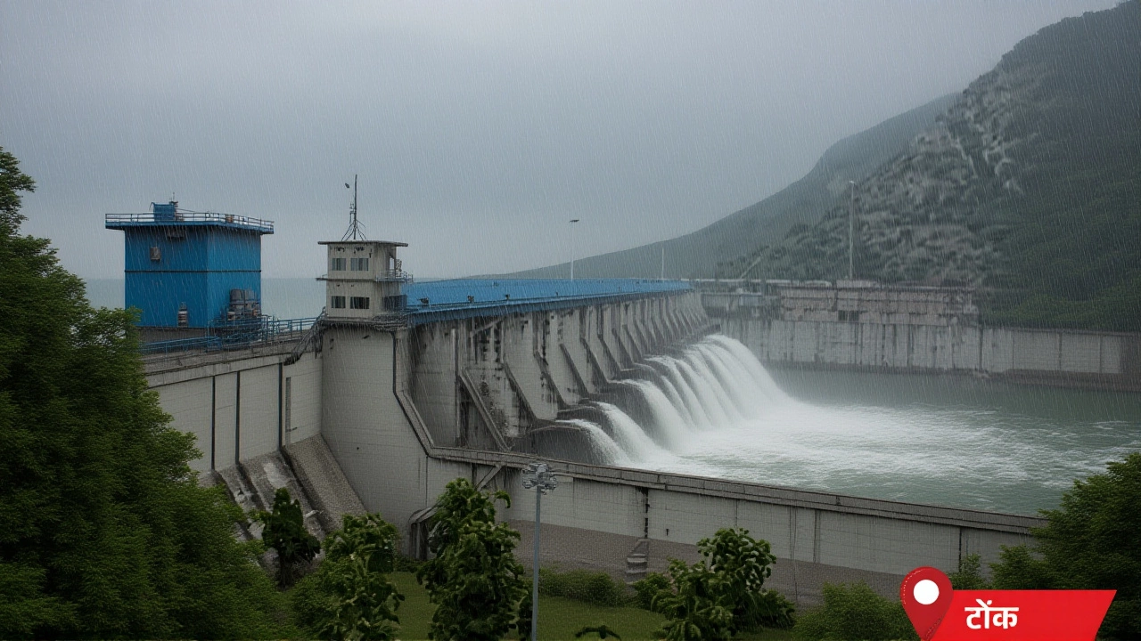 साइक्लोन मोंठा कमजोर, राजस्थान सहित 18 राज्यों में भारी बारिश की चेतावनी