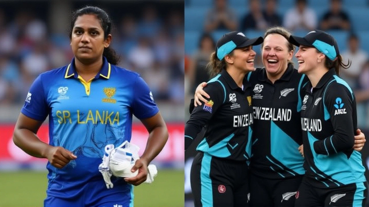शारजाह में NZ-W बनाम SL-W: ड्रीम11 चयन और जीत की संभावना