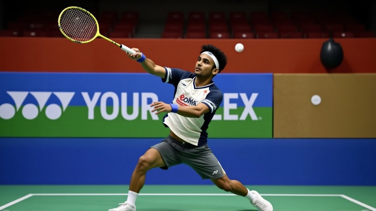 लक्ष्य सेन ने जापान मास्टर्स 2025 में कांस्य पदक जीता, भारतीय बैडमिंटन में नया उत्साह भरा